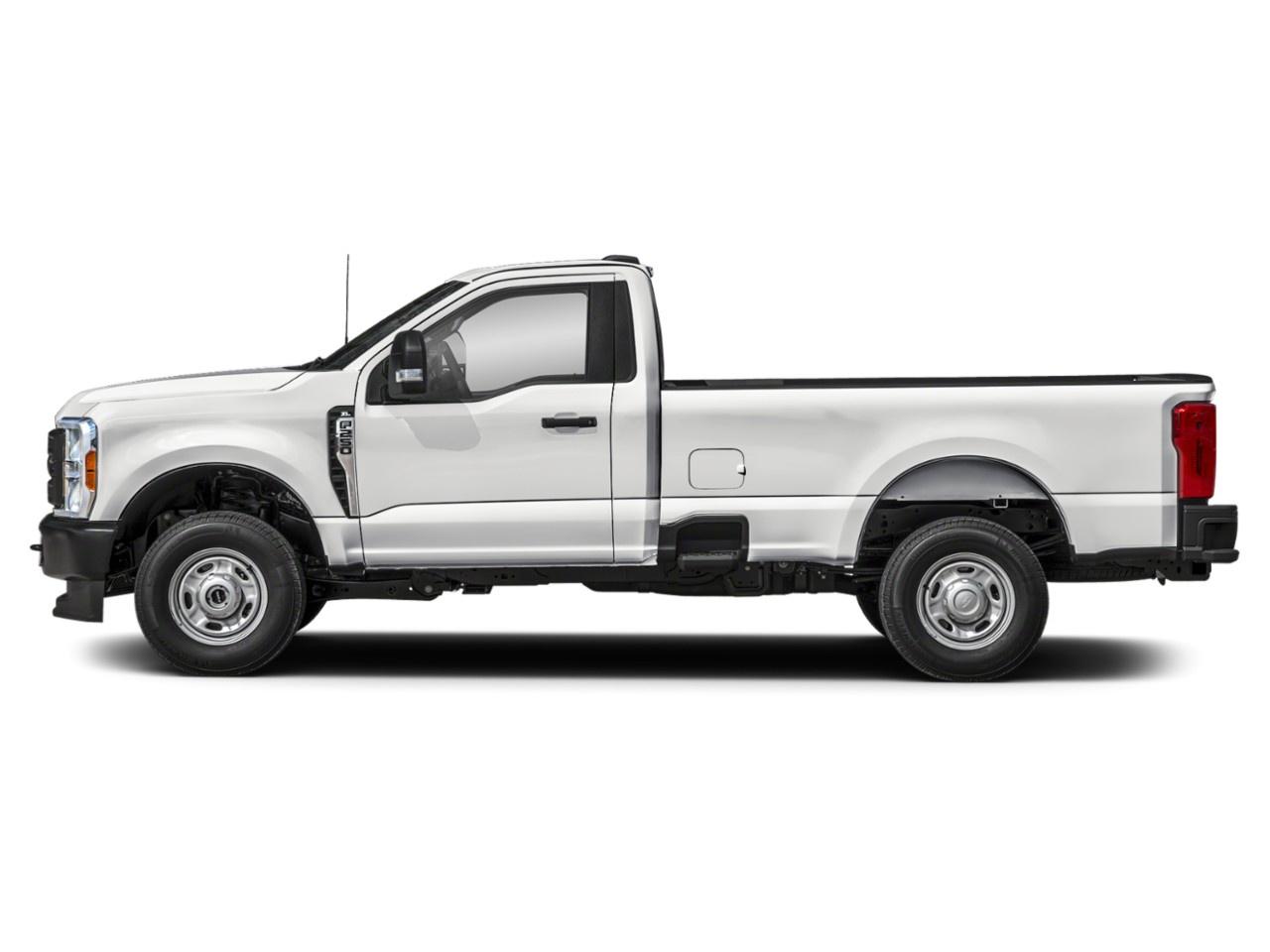 2026 Ford F-250 Super Duty SRW XL 4WD Reg Cab 8' Box Photo3