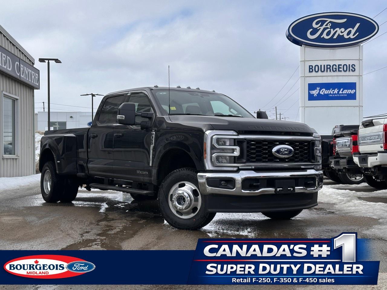 2026 Ford F-350 Super Duty DRW XLT 4WD CREW CAB 8' BOX Photo