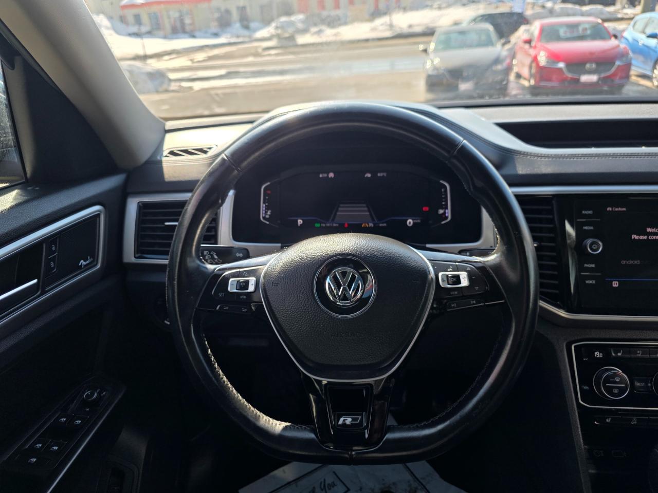 2019 Volkswagen Atlas 3.6 FSI Execline 7 Passenger | Accident Free | Loaded Photo