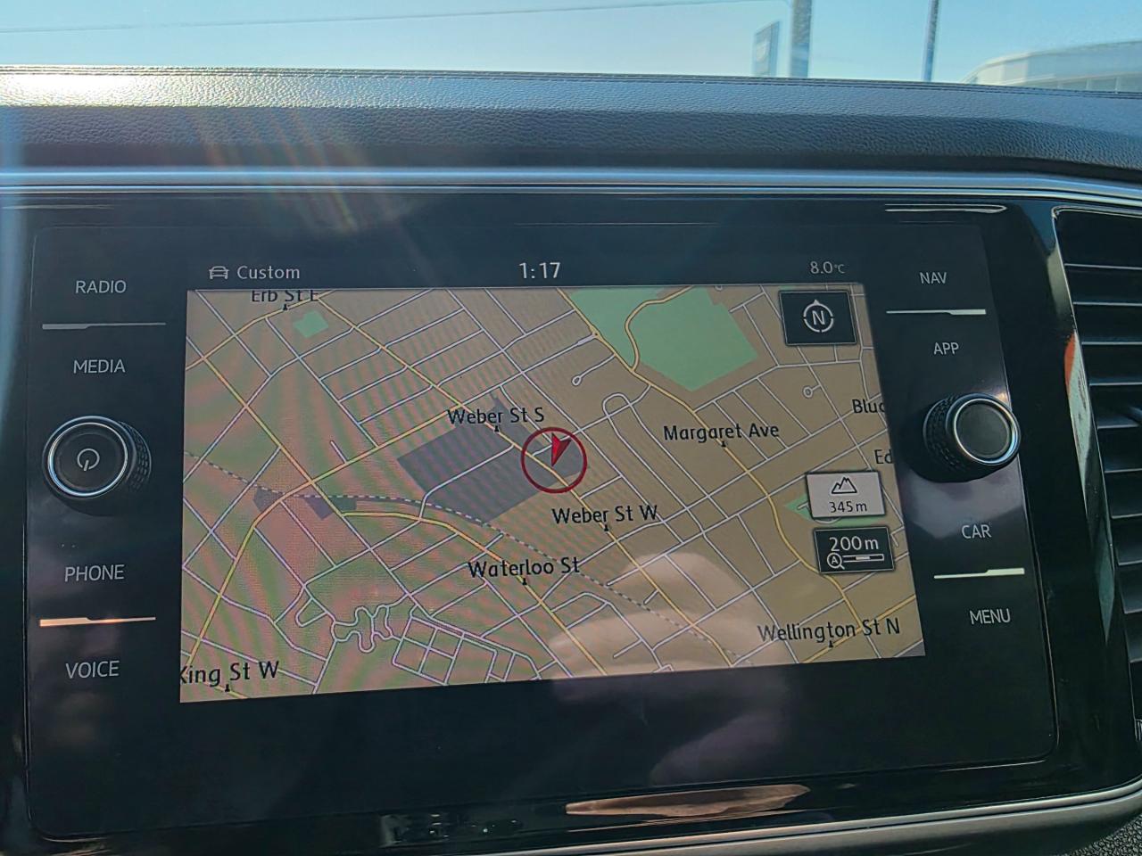 2019 Volkswagen Atlas 3.6 FSI Execline 7 Passenger | Accident Free | Loaded Photo