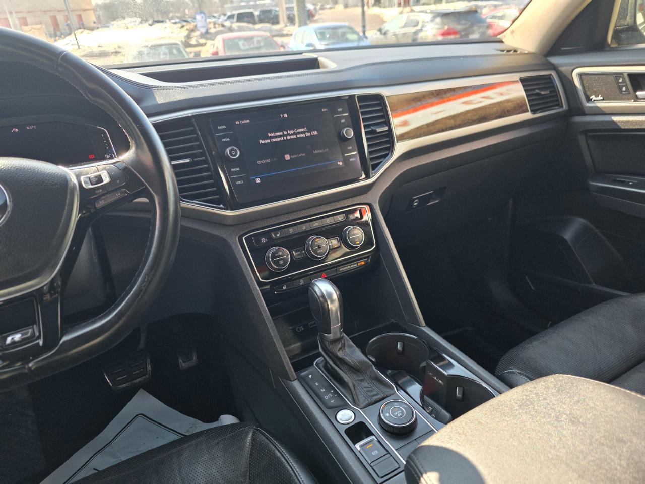 2019 Volkswagen Atlas 3.6 FSI Execline 7 Passenger | Accident Free | Loaded Photo