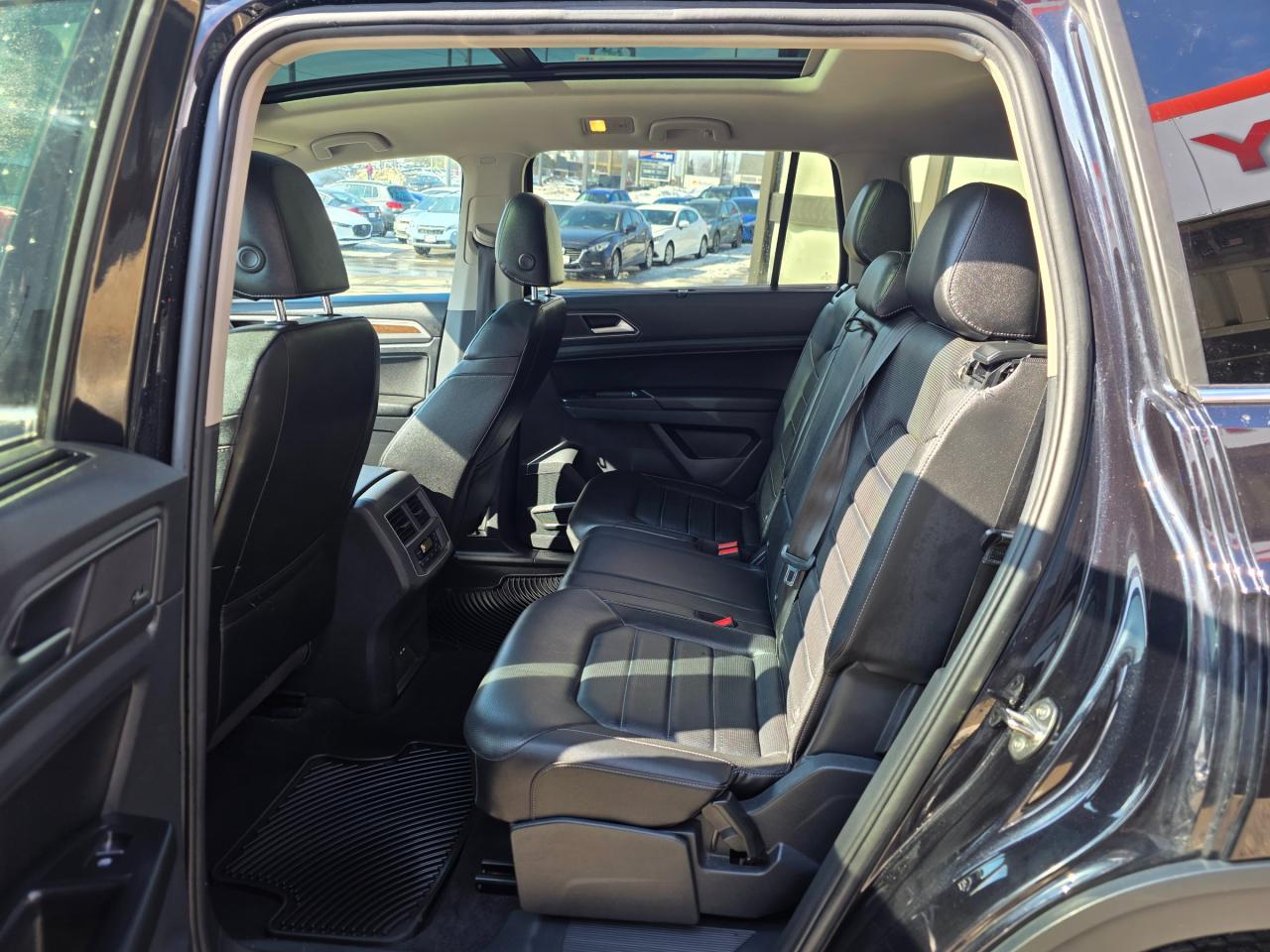 2019 Volkswagen Atlas 3.6 FSI Execline 7 Passenger | Accident Free | Loaded Photo