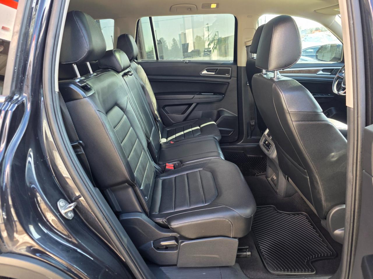 2019 Volkswagen Atlas 3.6 FSI Execline 7 Passenger | Accident Free | Loaded Photo