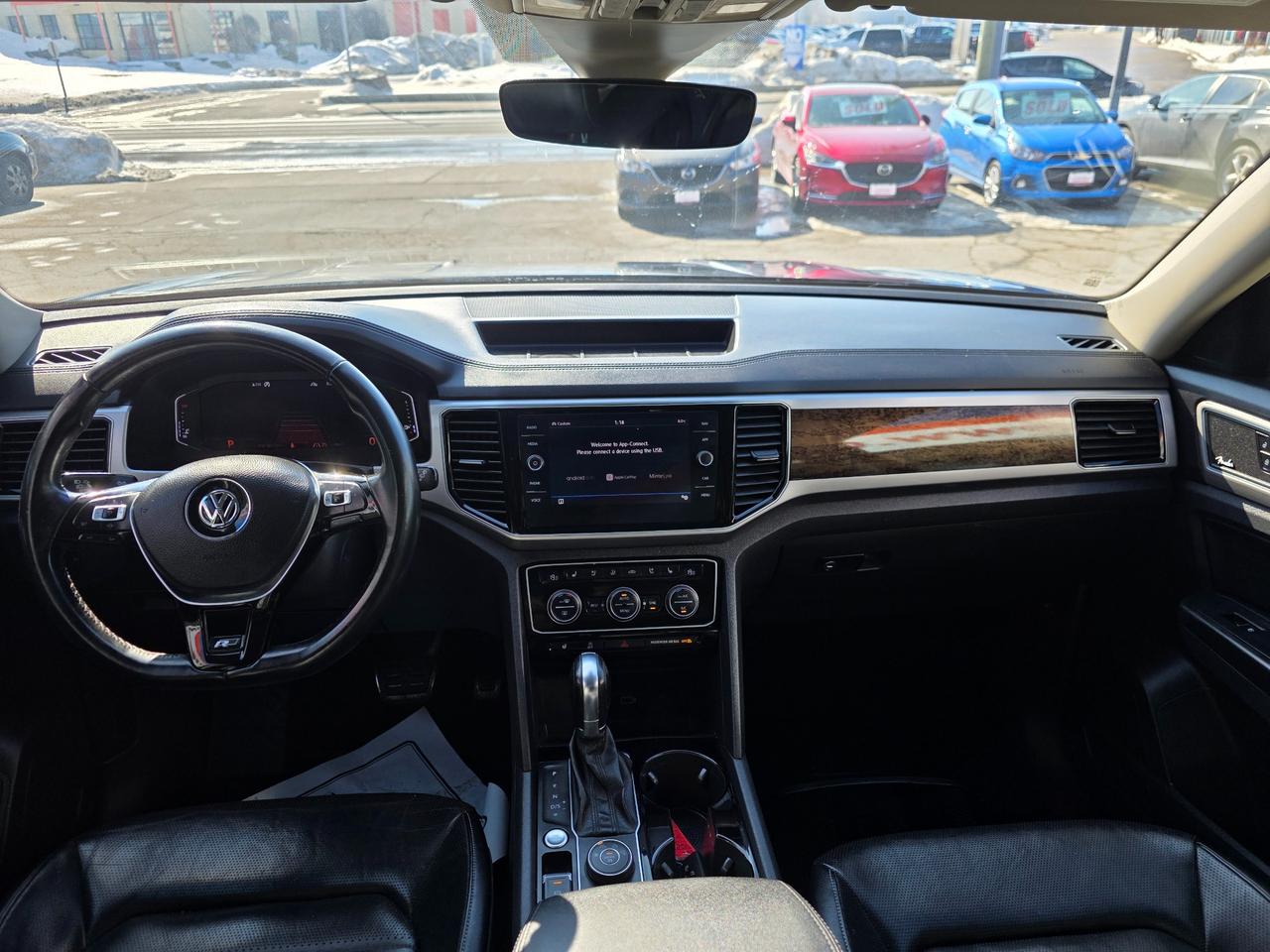 2019 Volkswagen Atlas 3.6 FSI Execline 7 Passenger | Accident Free | Loaded Photo