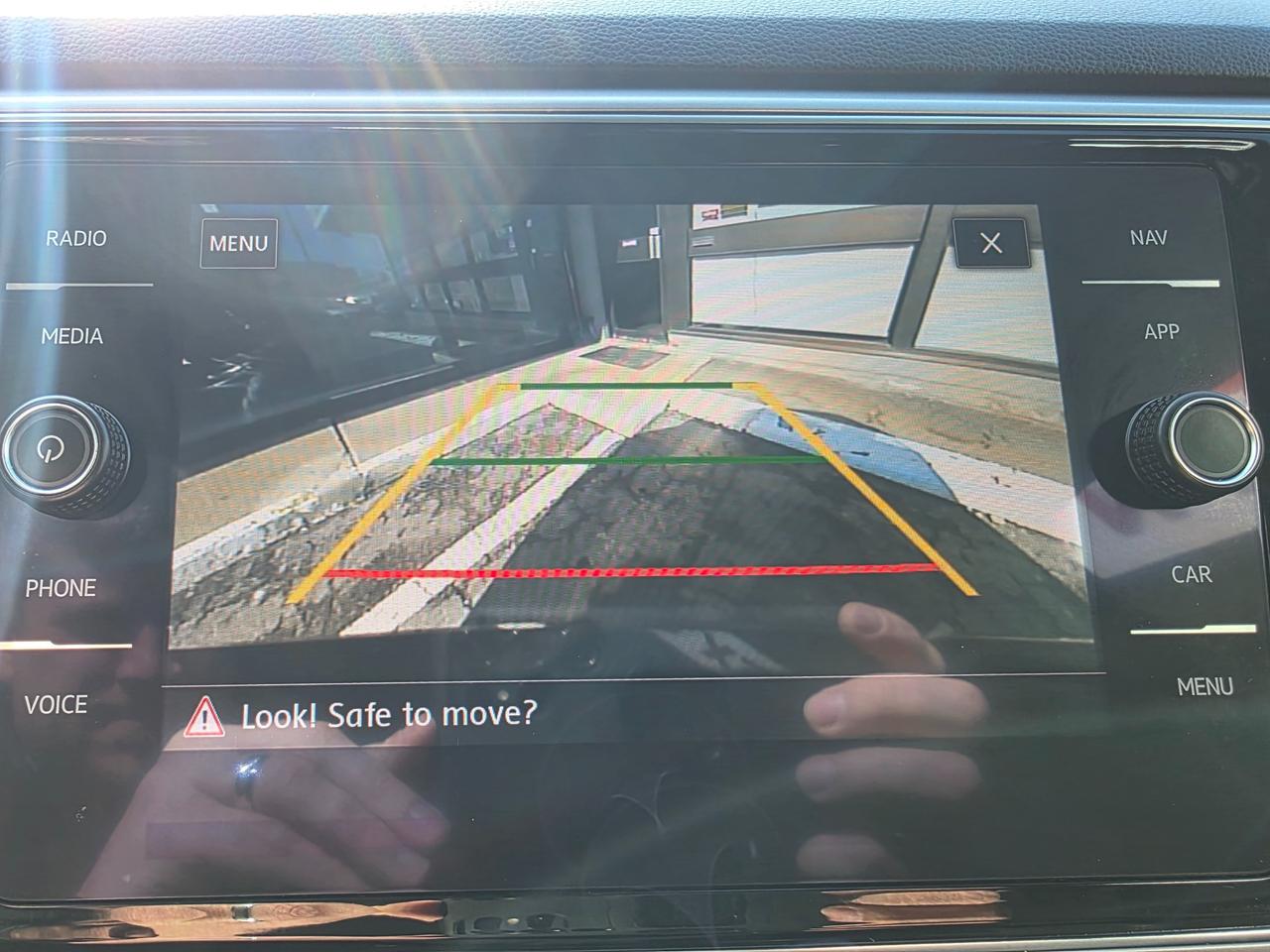 2019 Volkswagen Atlas 3.6 FSI Execline 7 Passenger | Accident Free | Loaded Photo