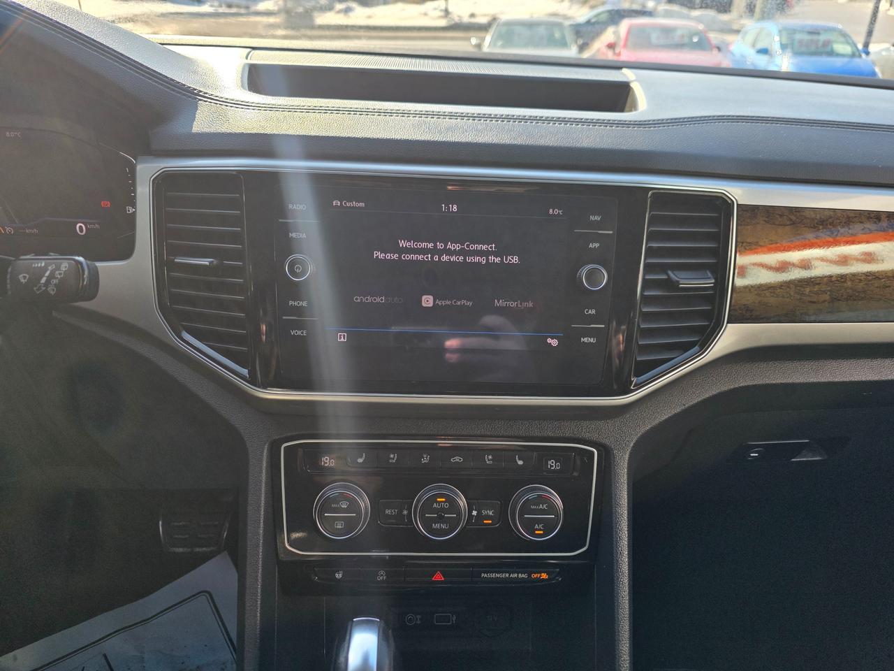 2019 Volkswagen Atlas 3.6 FSI Execline 7 Passenger | Accident Free | Loaded Photo