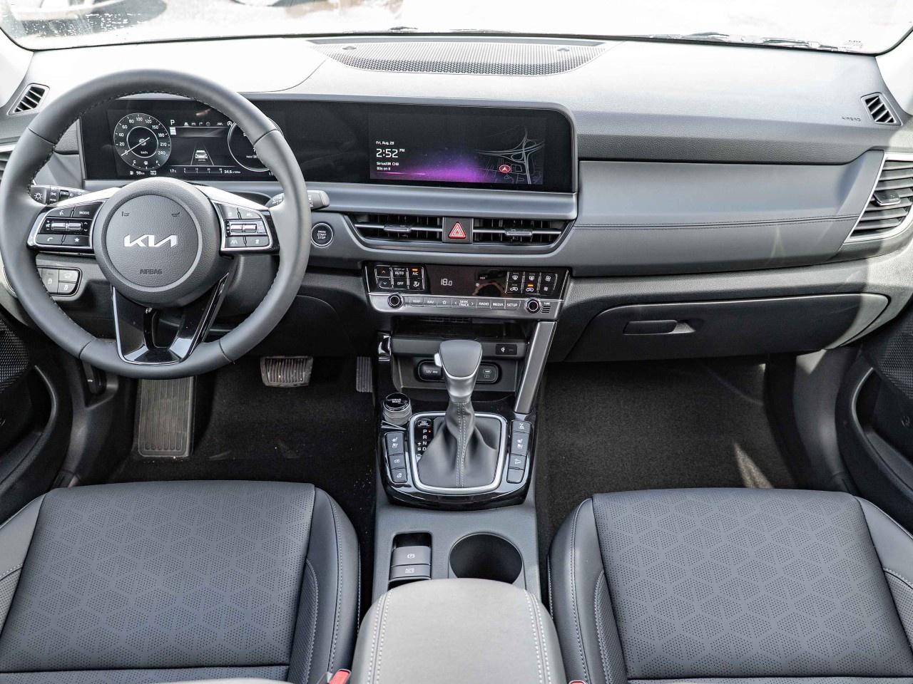 2026 Kia Seltos EX PREMIUM AWD Photo