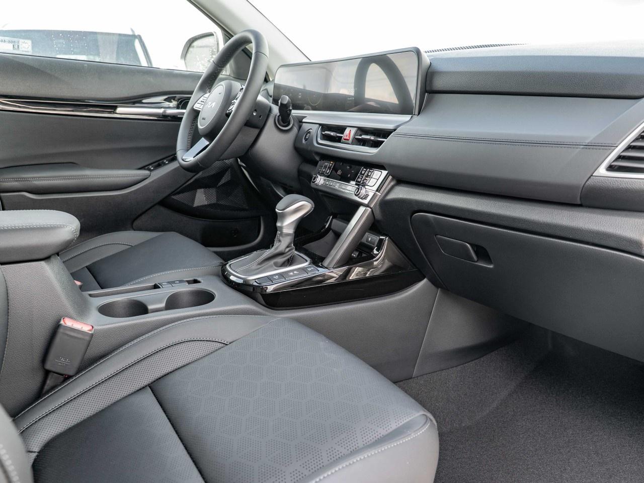 2026 Kia Seltos EX PREMIUM AWD Photo