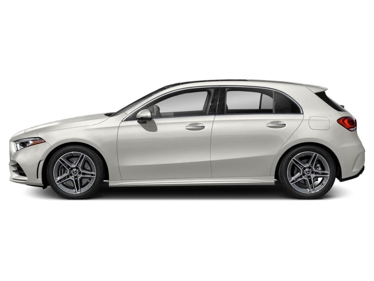 2022 Mercedes-Benz A-Class A 250 4MATIC Hatch Photo