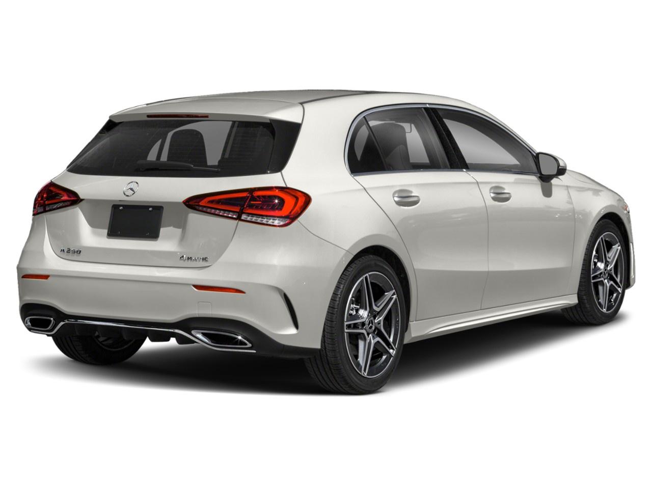 2022 Mercedes-Benz A-Class A 250 4MATIC Hatch Photo