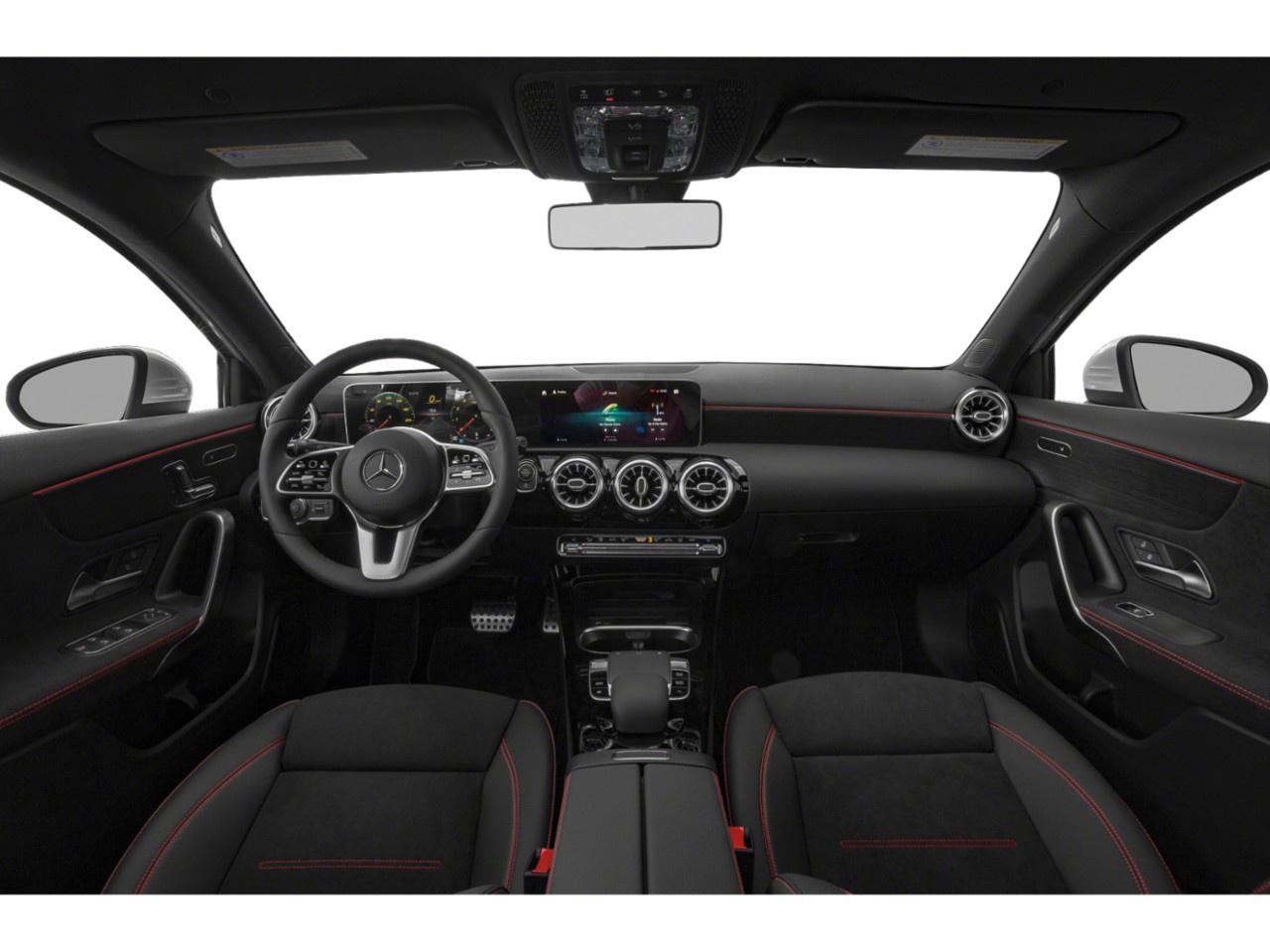 2022 Mercedes-Benz A-Class A 250 4MATIC Hatch Photo