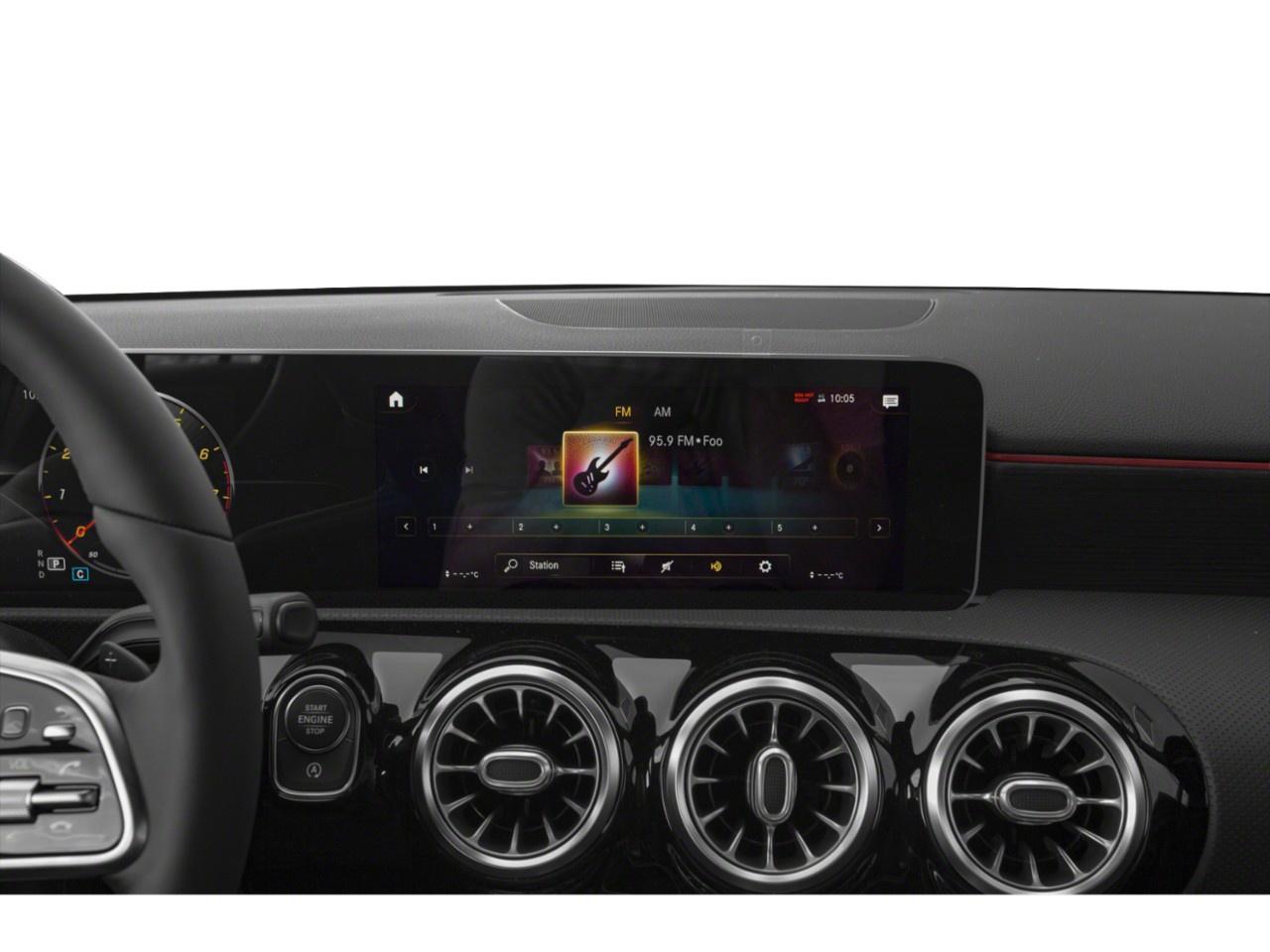 2022 Mercedes-Benz A-Class A 250 4MATIC Hatch Photo