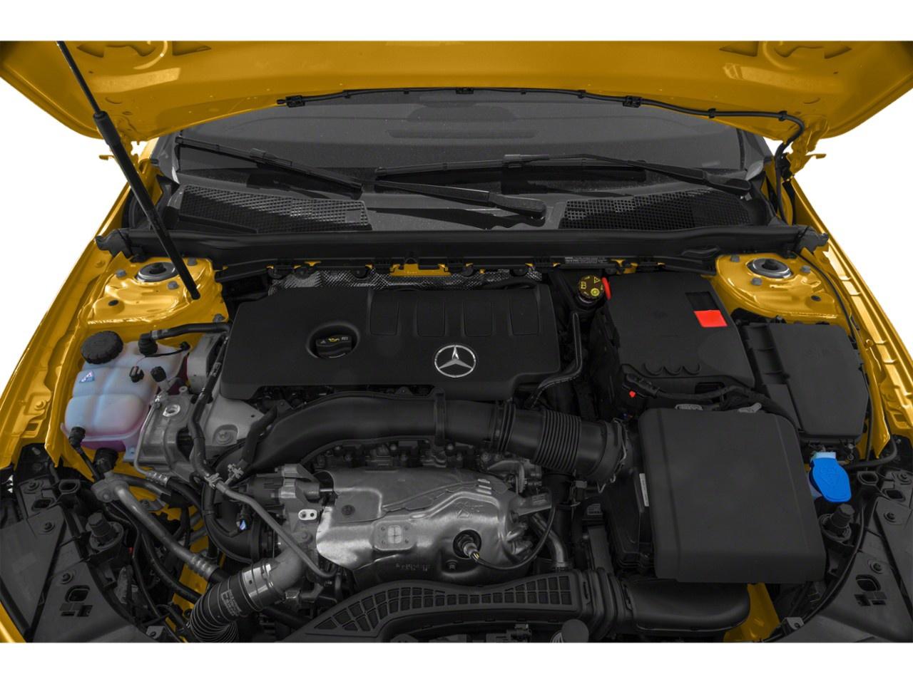 2022 Mercedes-Benz A-Class A 250 4MATIC Hatch Photo