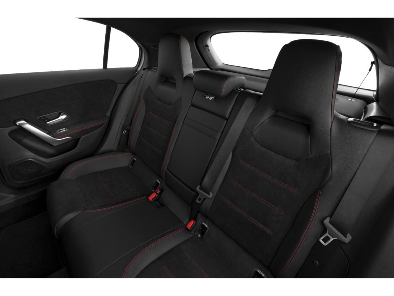 2022 Mercedes-Benz A-Class A 250 4MATIC Hatch Photo