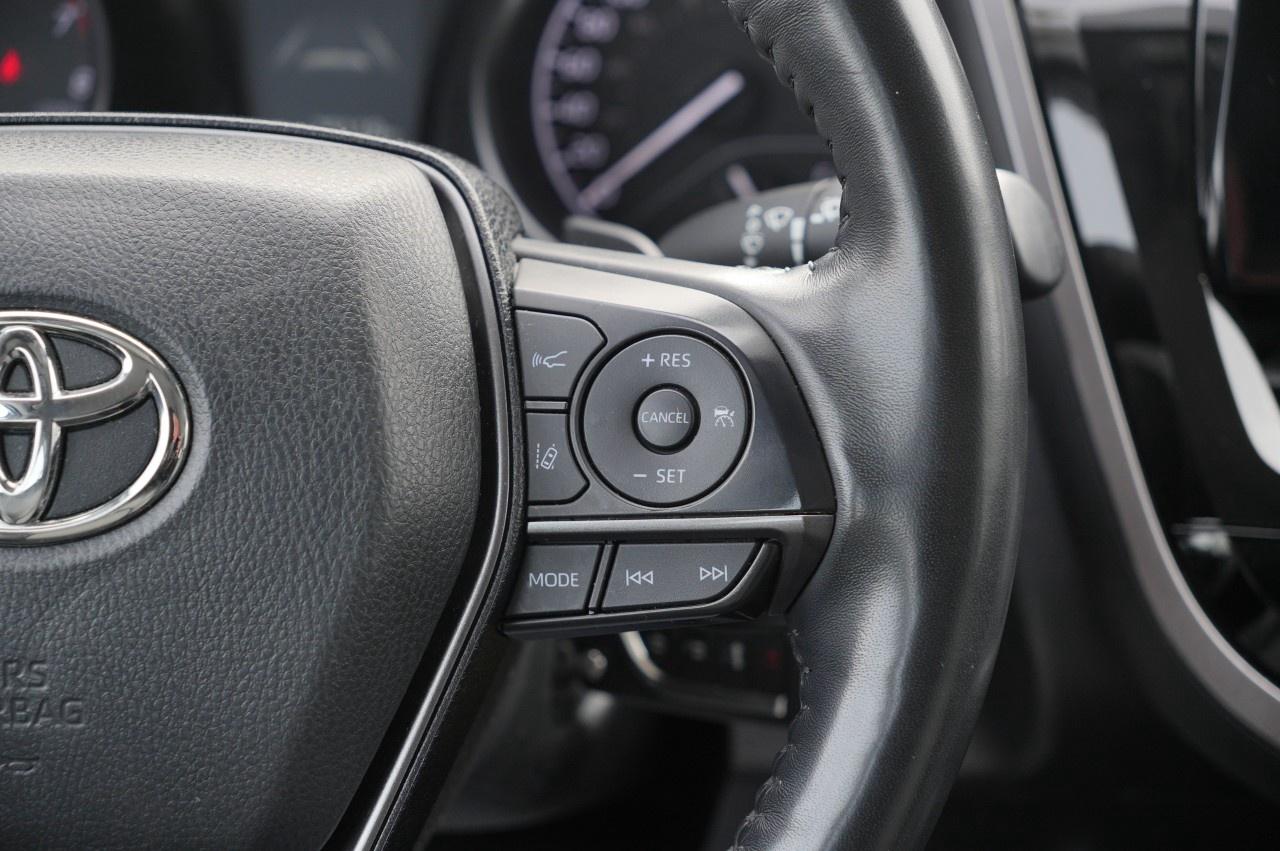 2023 Toyota Camry SE Auto Photo