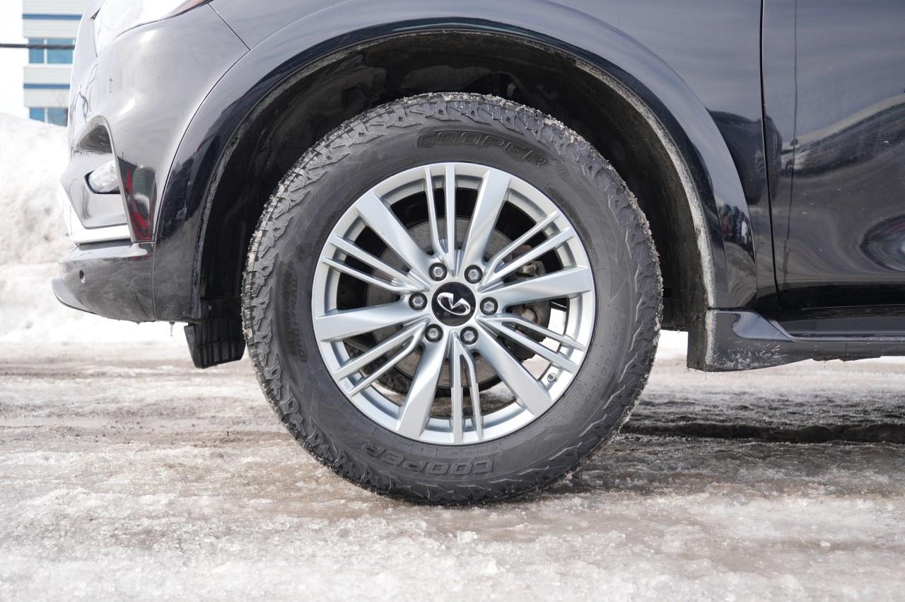 2024 Infiniti QX80 LUXE 8-Passenger Photo
