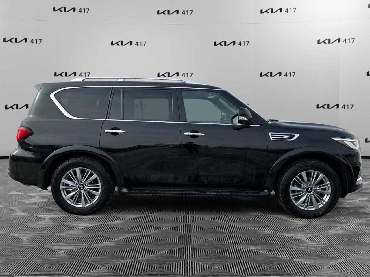 2024 Infiniti QX80 LUXE 8-Passenger Photo
