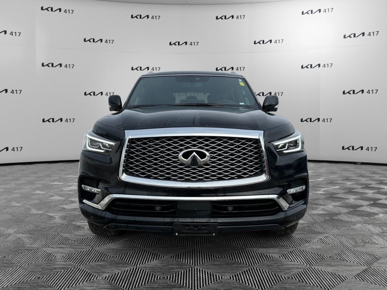 2024 Infiniti QX80 LUXE 8-Passenger Photo