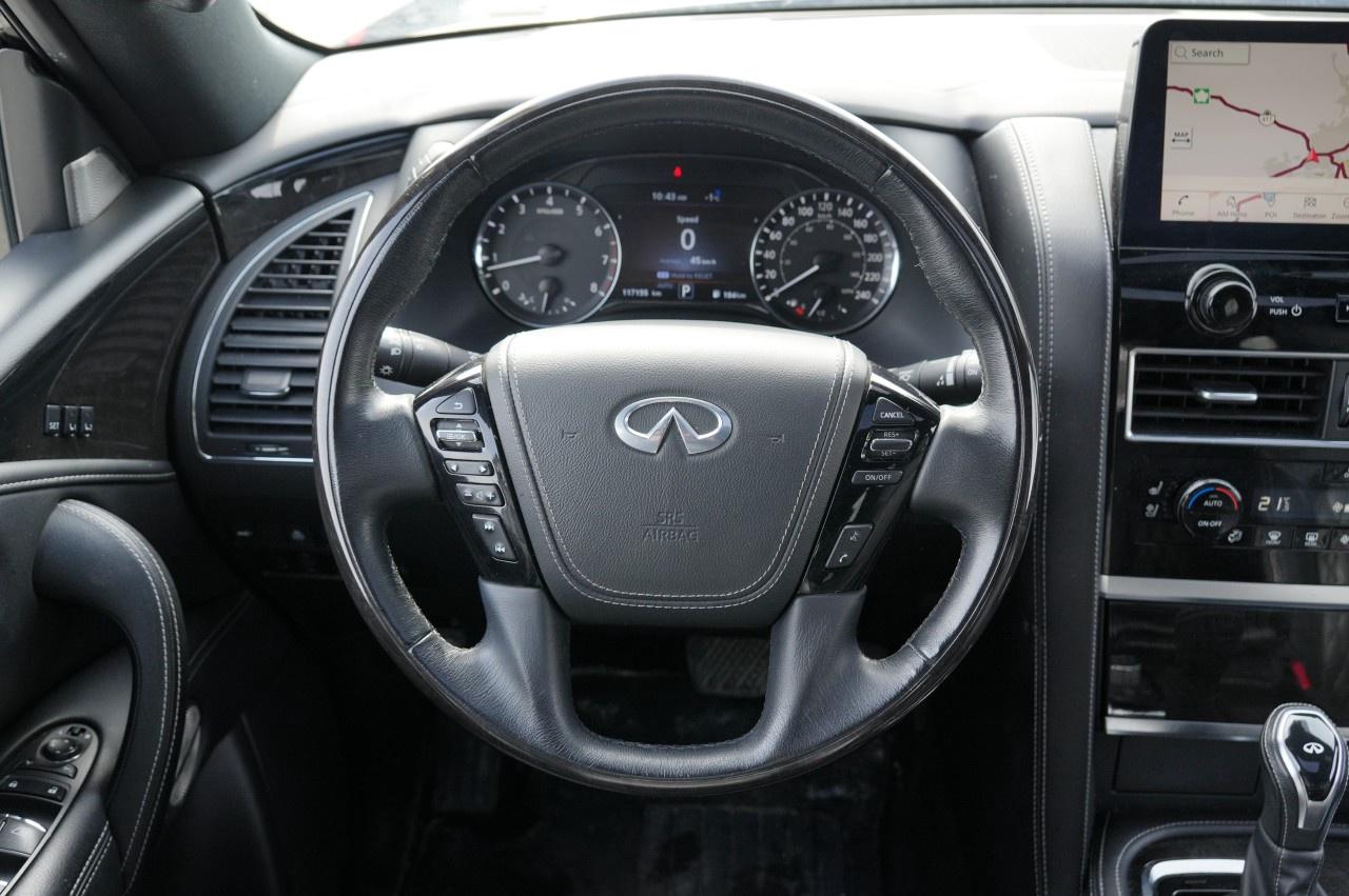 2024 Infiniti QX80 LUXE 8-Passenger Photo