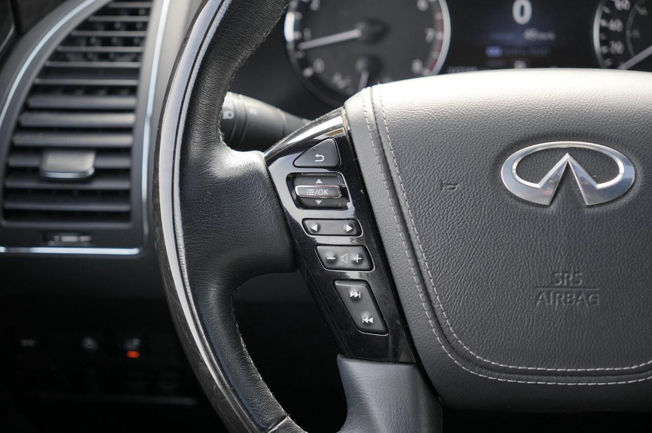 2024 Infiniti QX80 LUXE 8-Passenger Photo