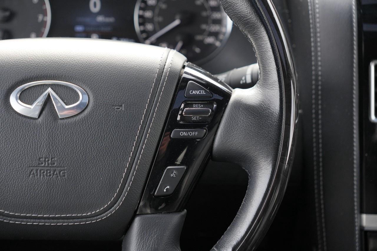 2024 Infiniti QX80 LUXE 8-Passenger Photo