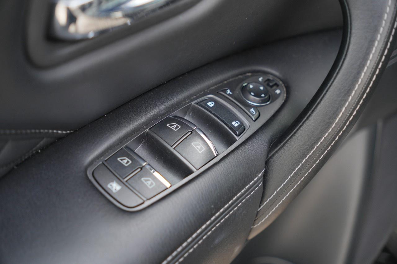 2024 Infiniti QX80 LUXE 8-Passenger Photo