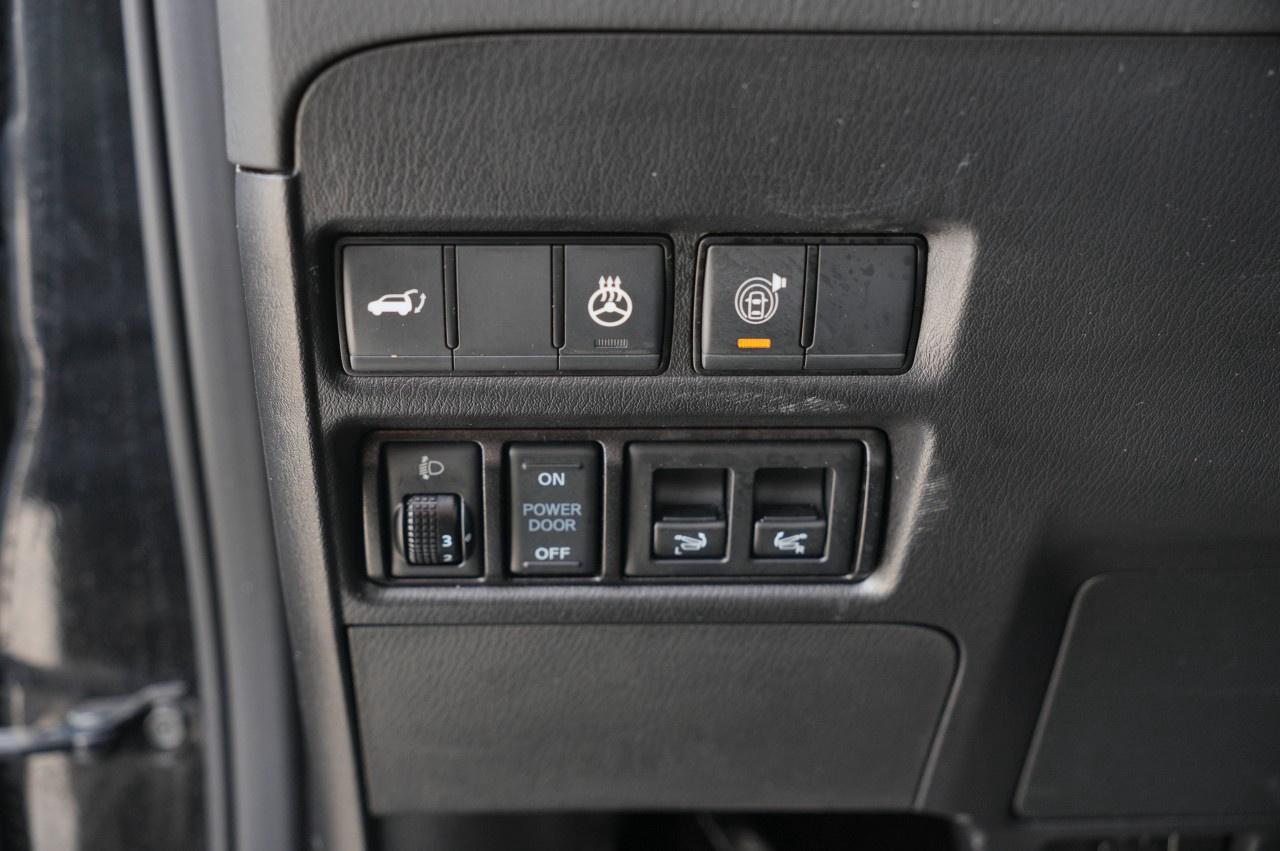 2024 Infiniti QX80 LUXE 8-Passenger Photo