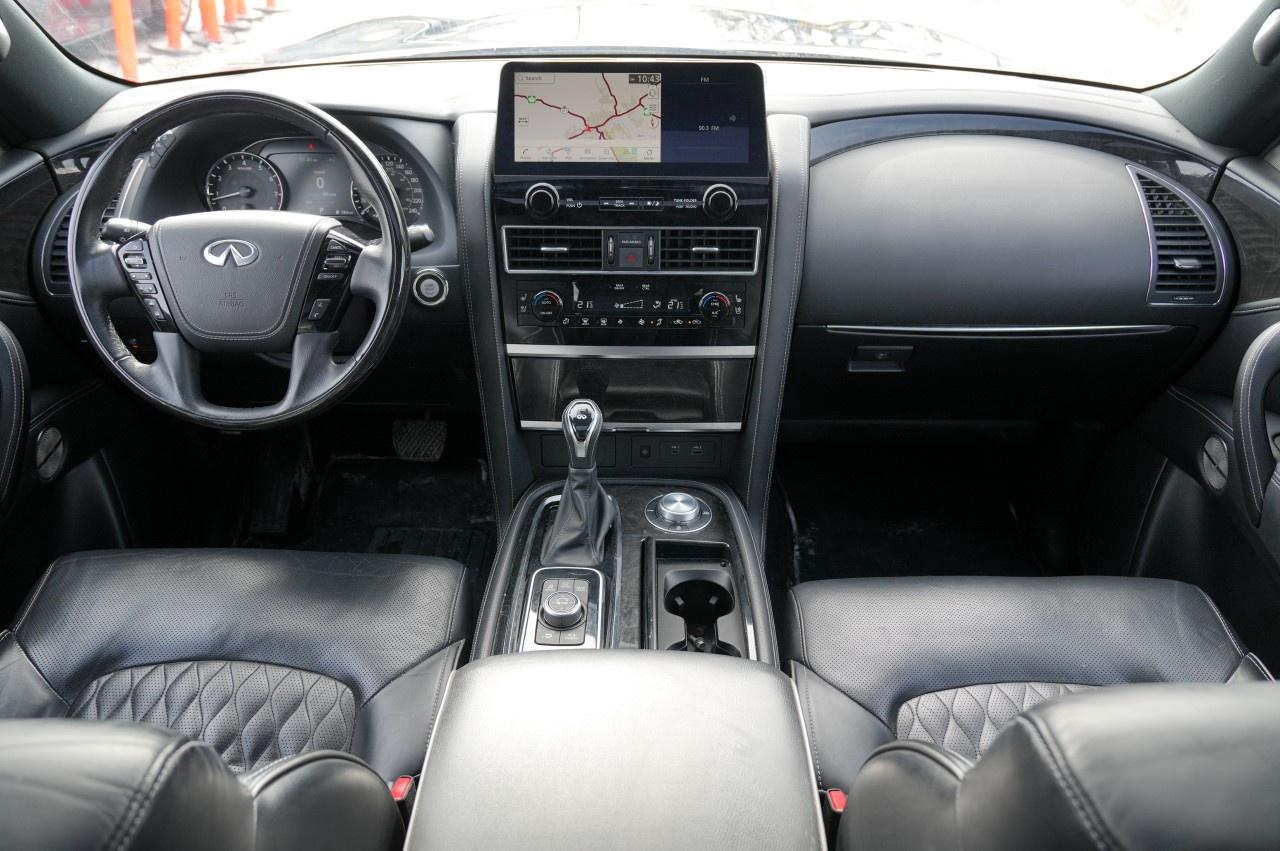 2024 Infiniti QX80 LUXE 8-Passenger Photo