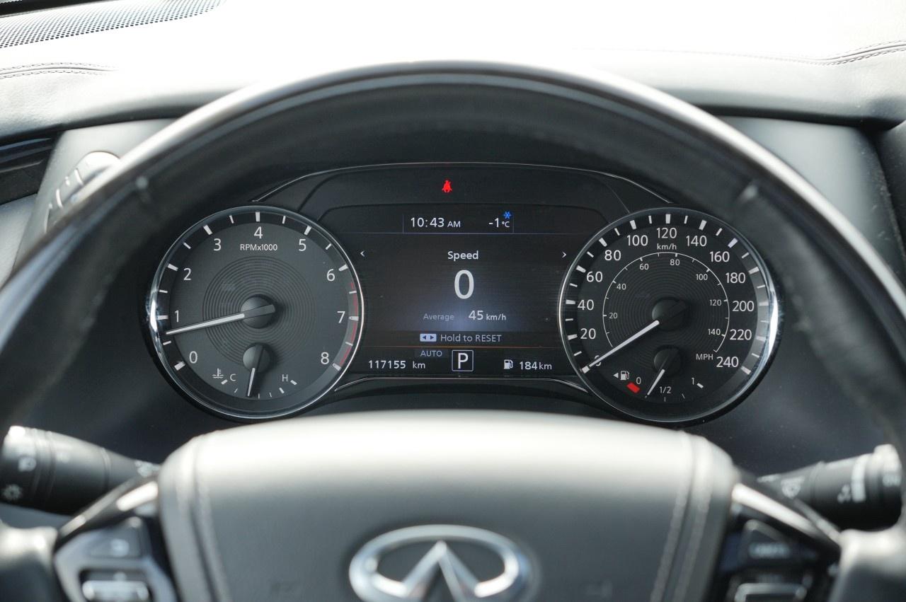 2024 Infiniti QX80 LUXE 8-Passenger Photo