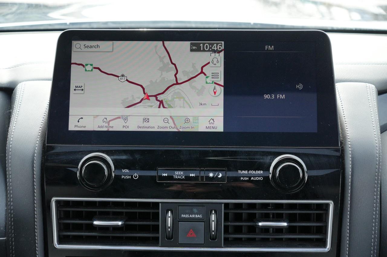 2024 Infiniti QX80 LUXE 8-Passenger Photo
