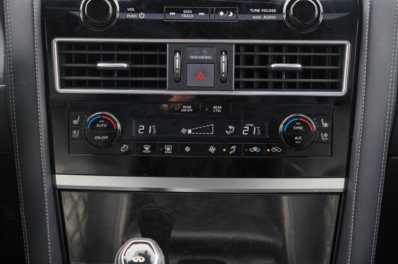 2024 Infiniti QX80 LUXE 8-Passenger Photo