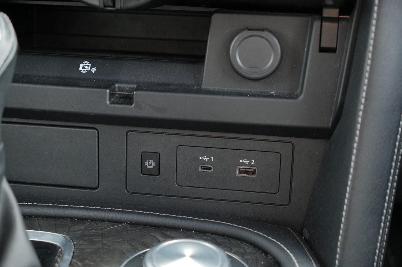 2024 Infiniti QX80 LUXE 8-Passenger Photo