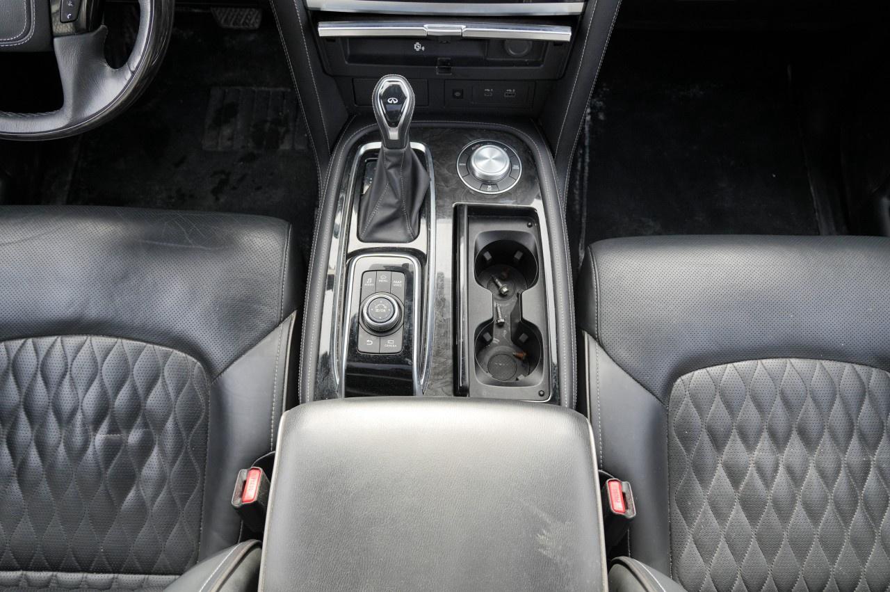 2024 Infiniti QX80 LUXE 8-Passenger Photo