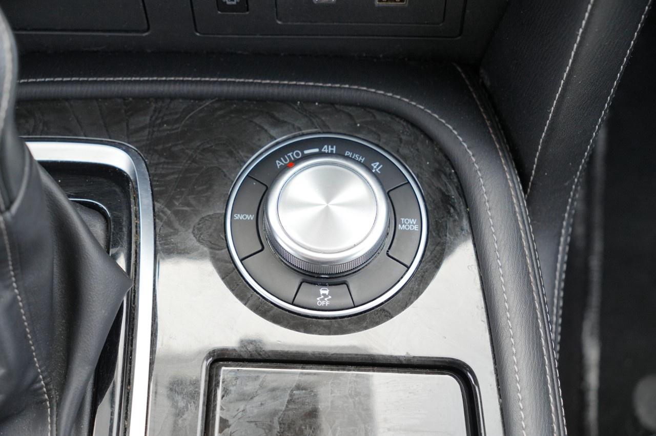 2024 Infiniti QX80 LUXE 8-Passenger Photo