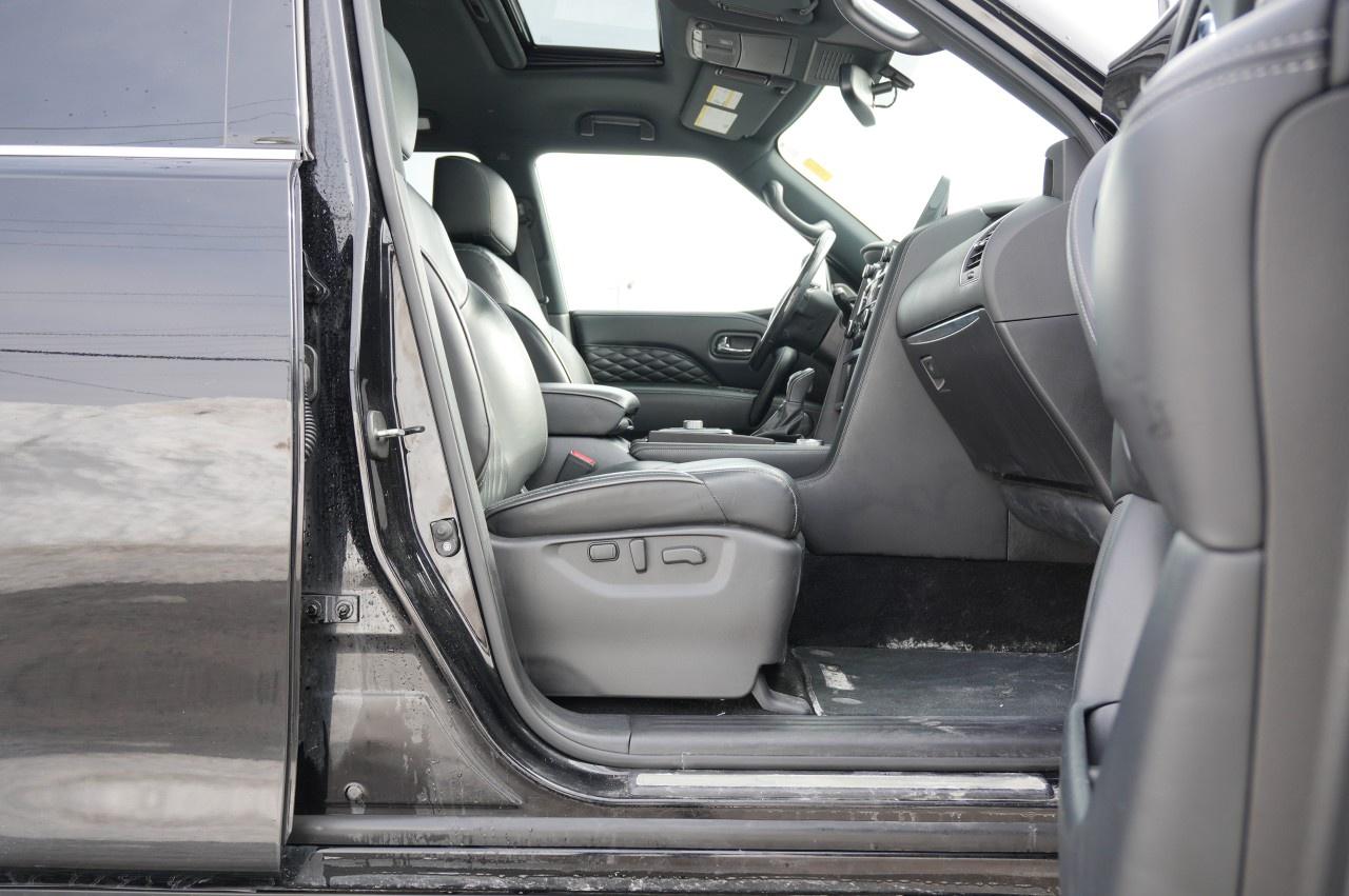 2024 Infiniti QX80 LUXE 8-Passenger Photo