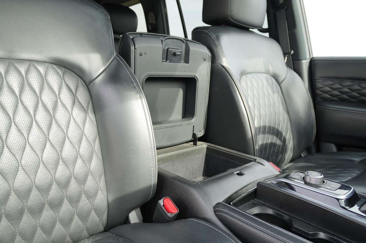 2024 Infiniti QX80 LUXE 8-Passenger Photo