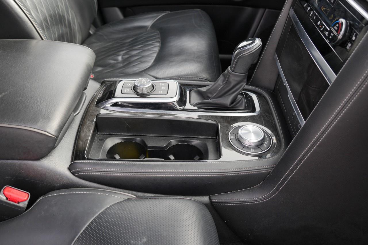 2024 Infiniti QX80 LUXE 8-Passenger Photo