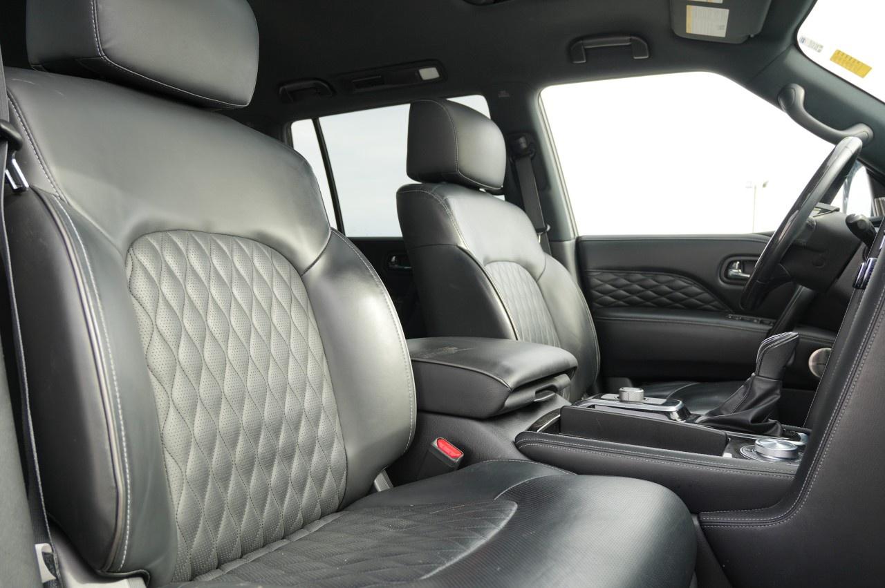 2024 Infiniti QX80 LUXE 8-Passenger Photo