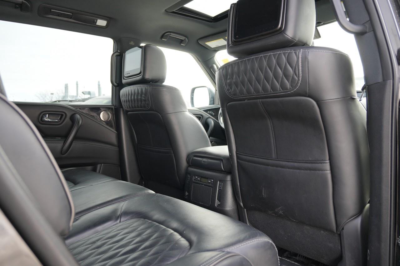2024 Infiniti QX80 LUXE 8-Passenger Photo