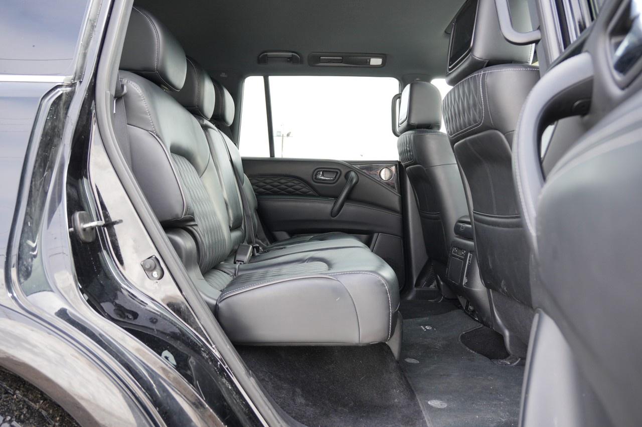 2024 Infiniti QX80 LUXE 8-Passenger Photo