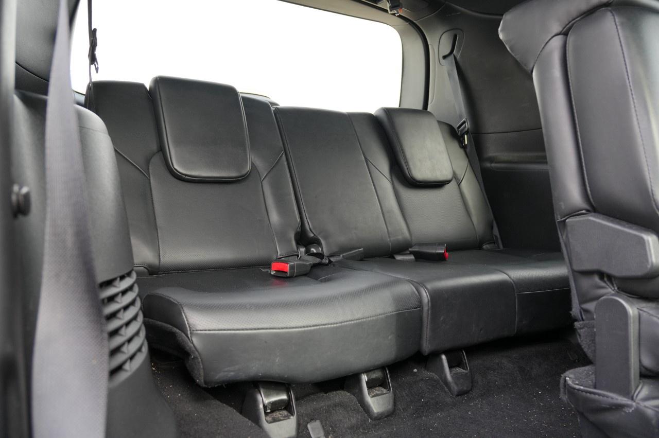 2024 Infiniti QX80 LUXE 8-Passenger Photo
