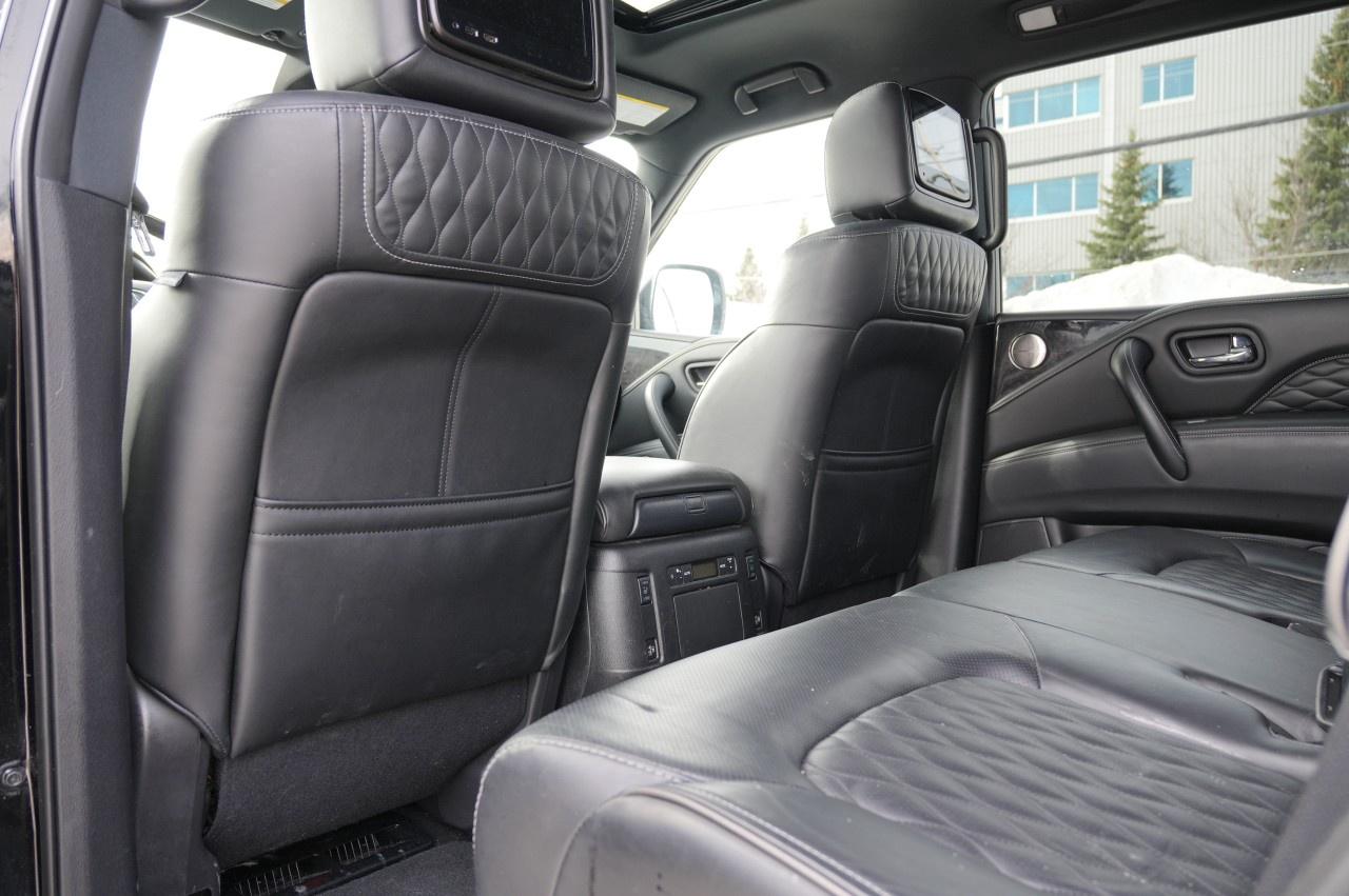 2024 Infiniti QX80 LUXE 8-Passenger Photo