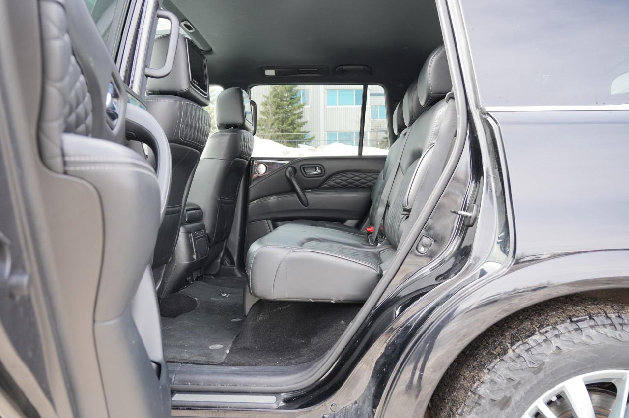 2024 Infiniti QX80 LUXE 8-Passenger Photo