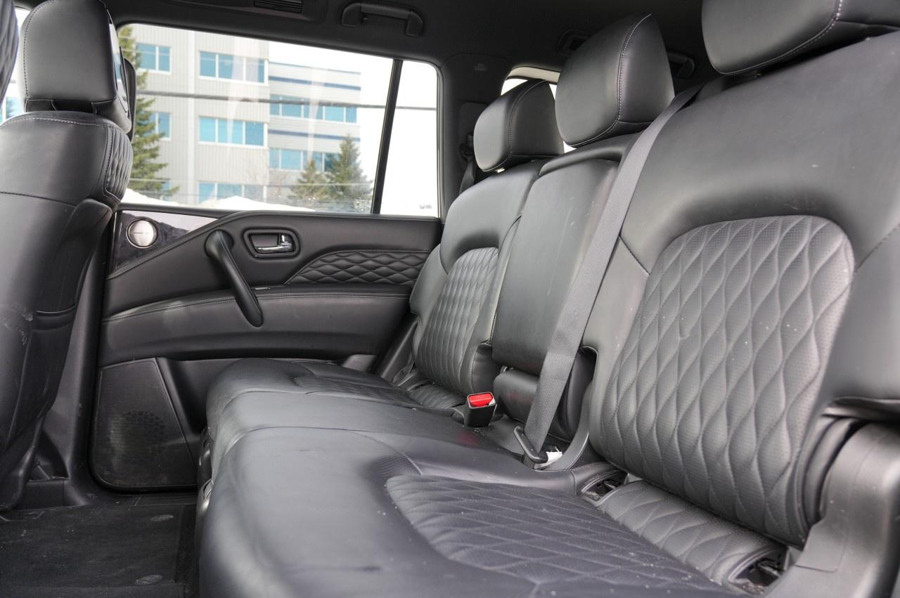2024 Infiniti QX80 LUXE 8-Passenger Photo