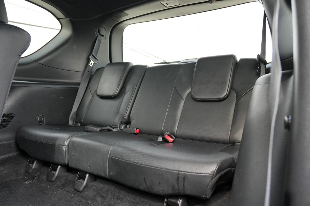 2024 Infiniti QX80 LUXE 8-Passenger Photo
