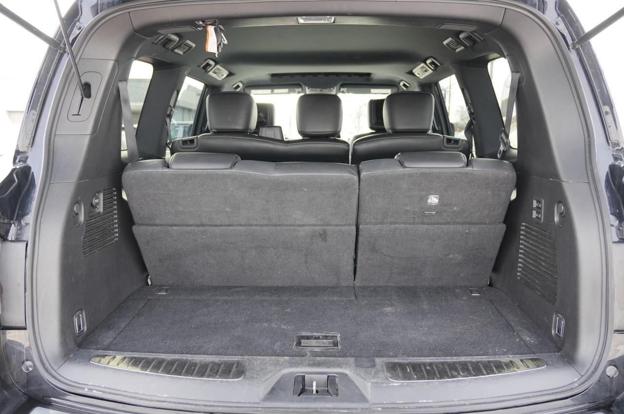 2024 Infiniti QX80 LUXE 8-Passenger Photo
