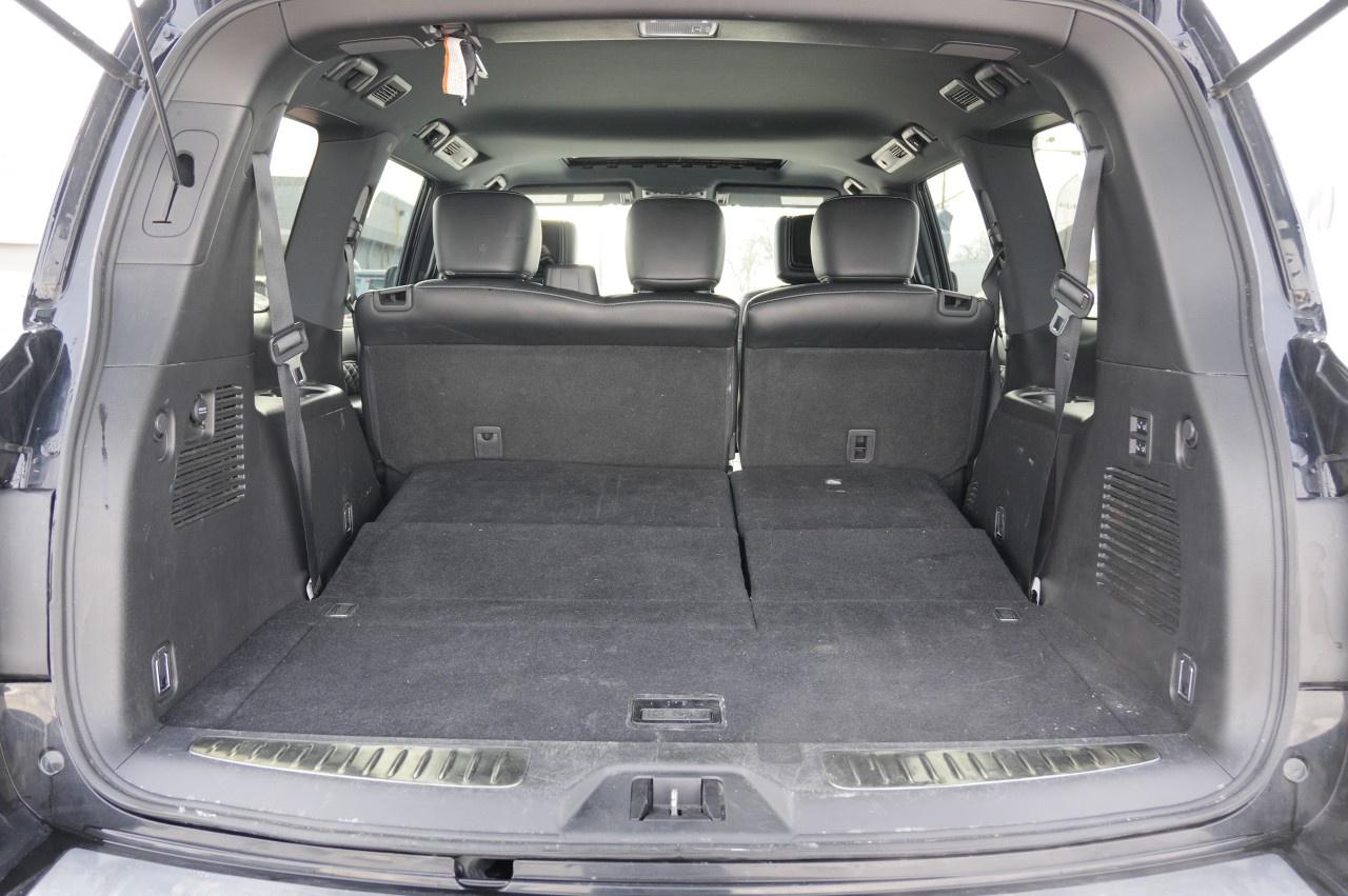 2024 Infiniti QX80 LUXE 8-Passenger Photo
