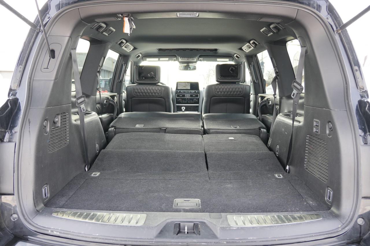 2024 Infiniti QX80 LUXE 8-Passenger Photo