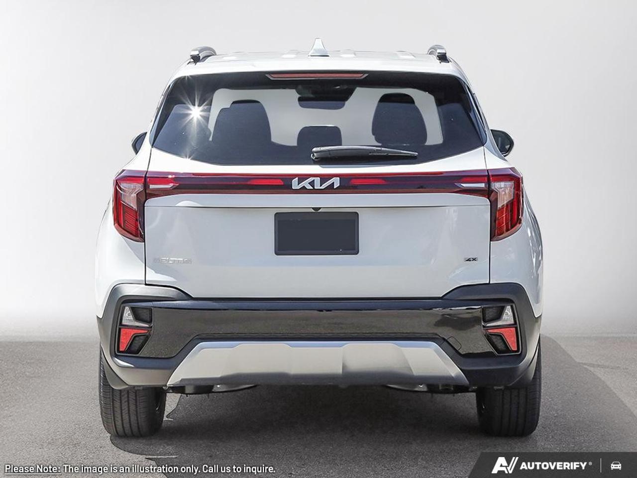 2026 Kia Seltos EX AWD Photo