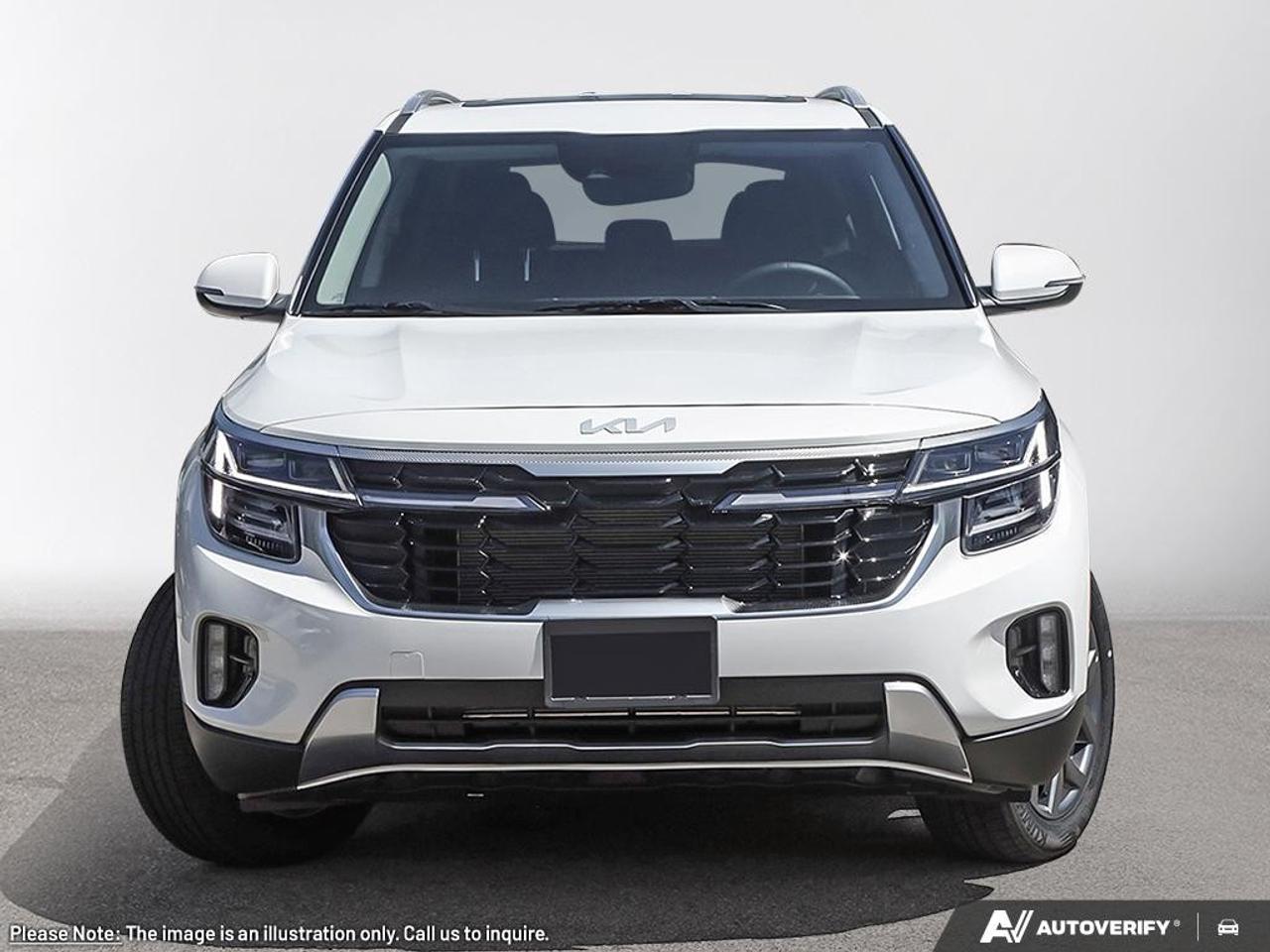 2026 Kia Seltos EX AWD Photo